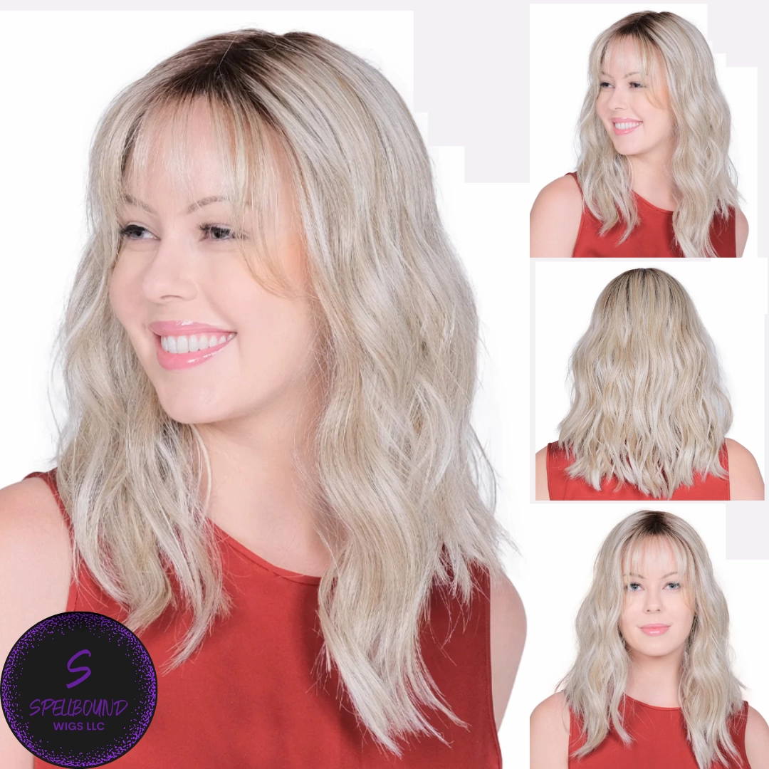 London High Tea in Butterbeer Blonde - Caf Collection by BelleTress ***CLEARANCE***