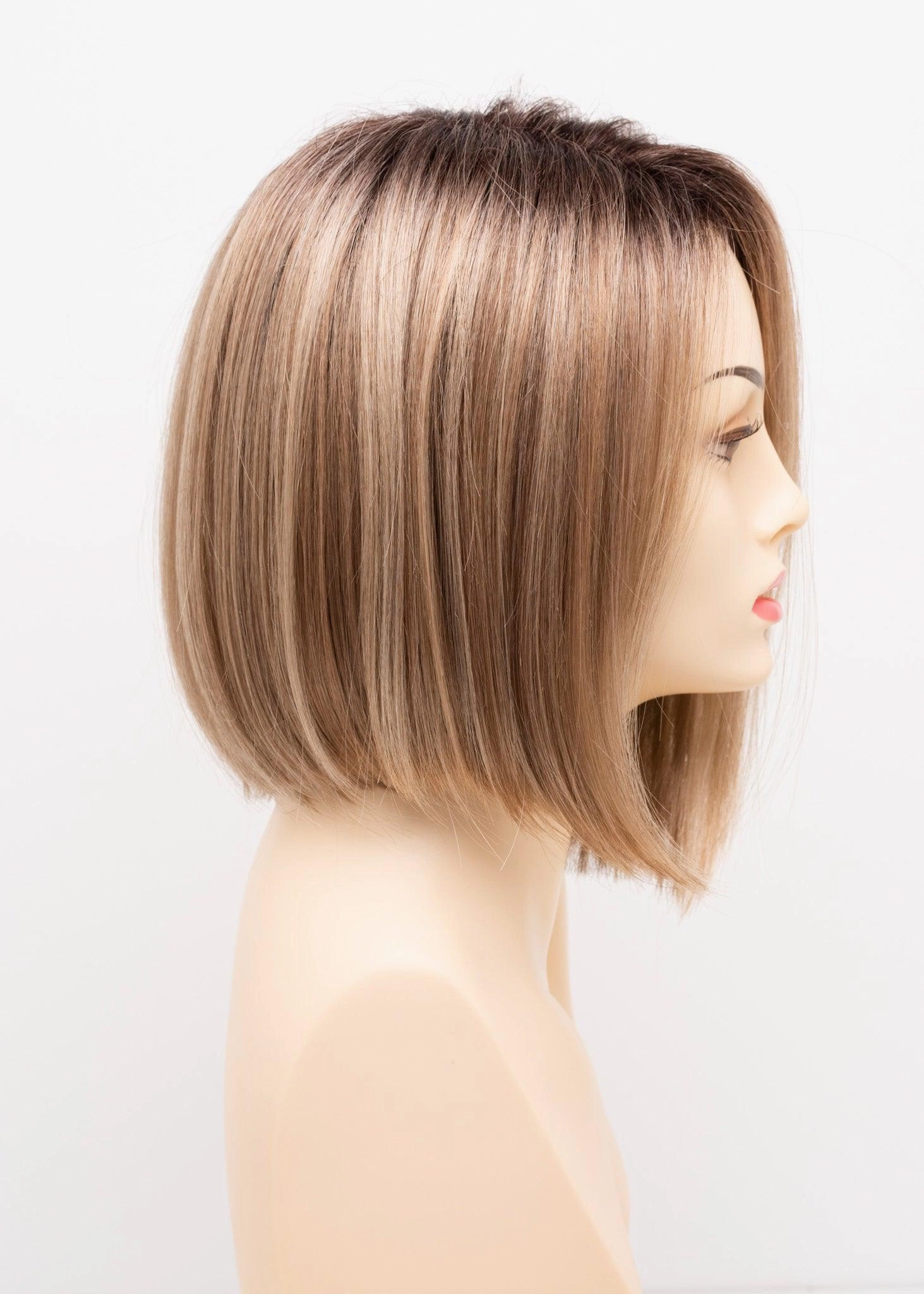 London Wig by Envy | Synthetic (Lace Front Mono Part )