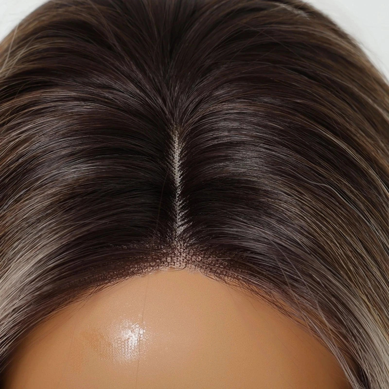 Long Blonde Lace Front Wig