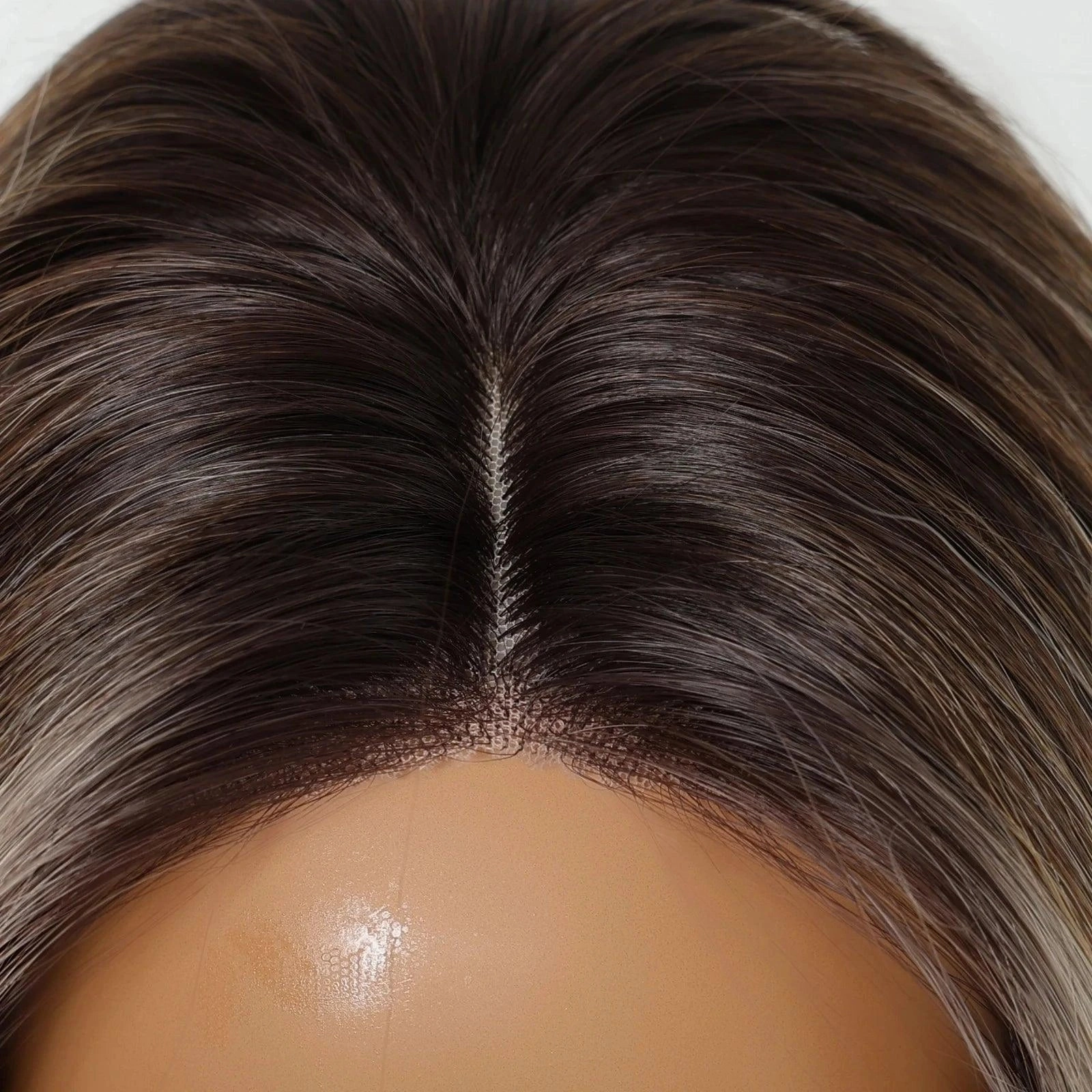 Long Blonde Lace Front Wig