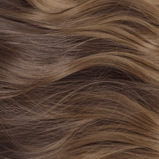 Long Brown Wig