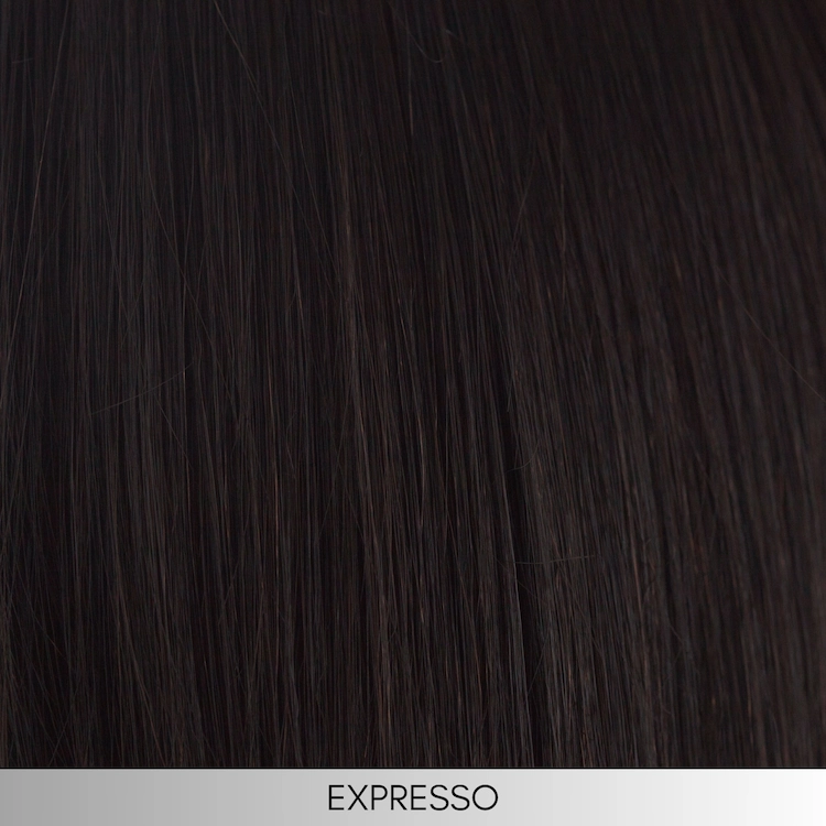 Long Top Piece Mono - Accessory Hairpiece Collection by Amore