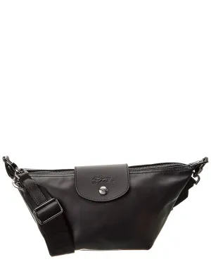 Longchamp Le Pliage Xtra Extra Small Leather Crossbody