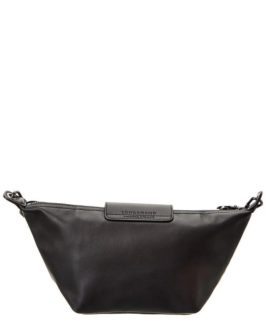 Longchamp Le Pliage Xtra Extra Small Leather Crossbody