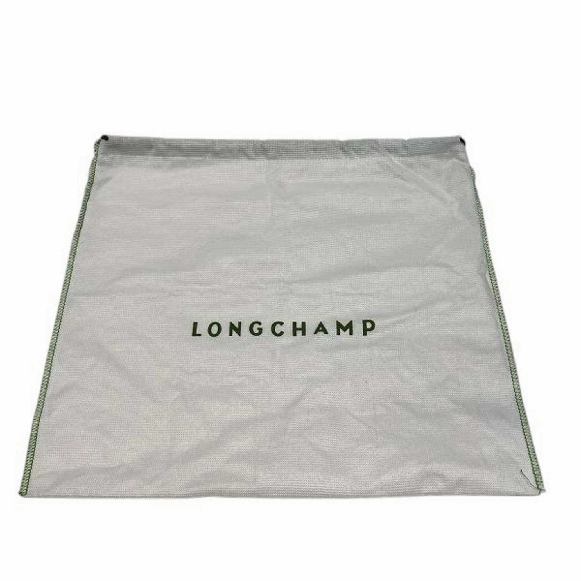 Longchamp Leather Handbag (Pre-Owned)