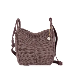 Los Feliz Crossbody - Hand Crochet - Mushroom
