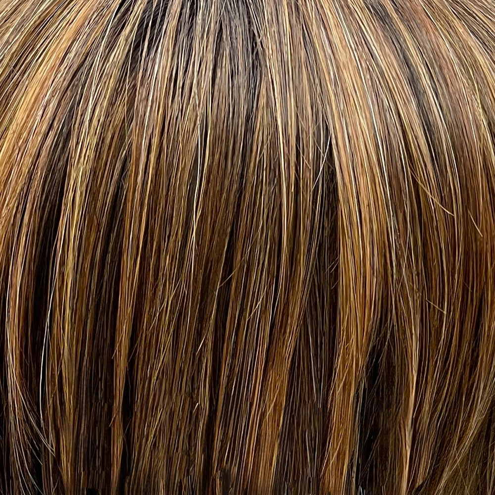 Louie HT Wig by Belle Tress | Heat Friendly Synthetic Hair | Average Cap