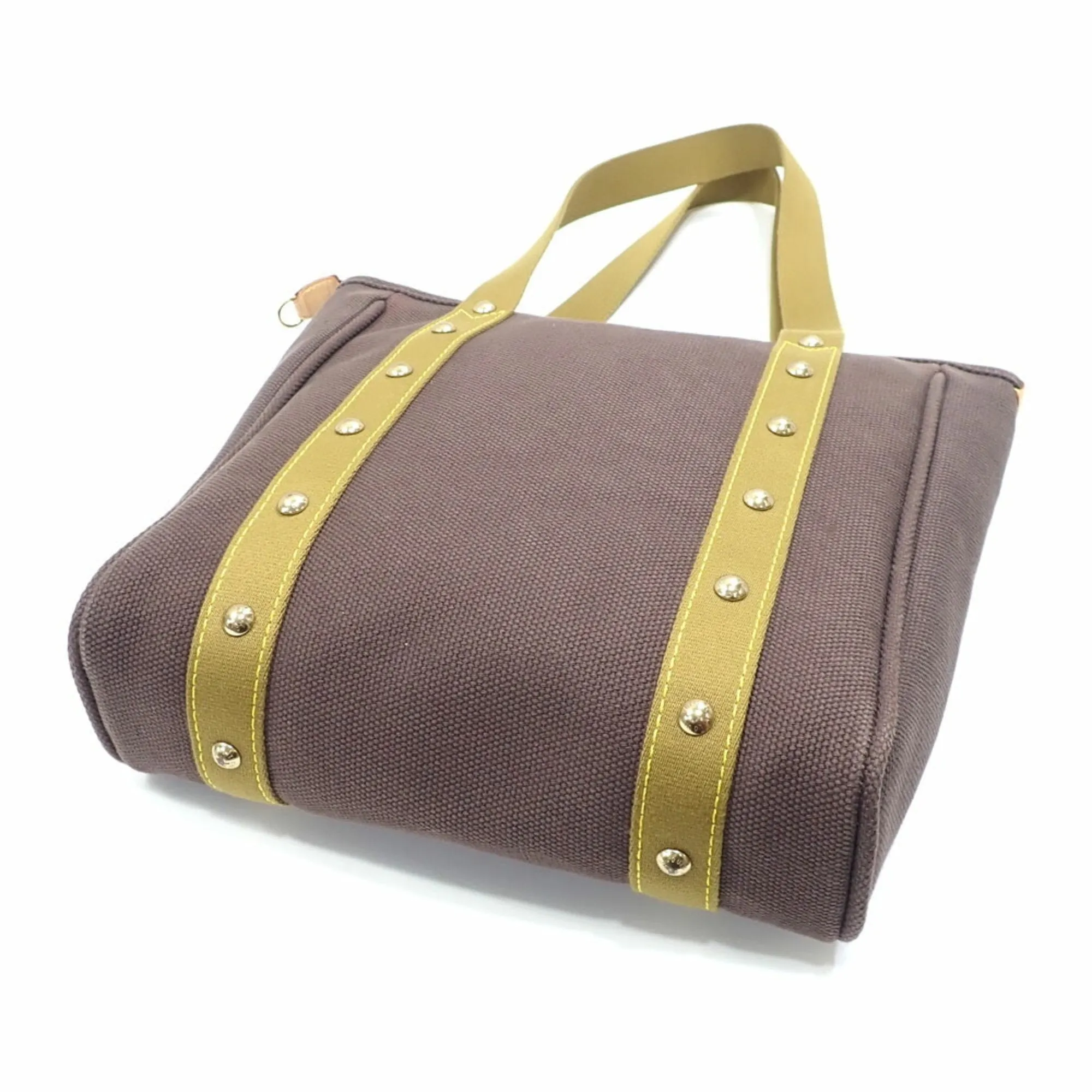 Louis Vuitton Antigua Canvas Tote Bag (Pre-Owned)