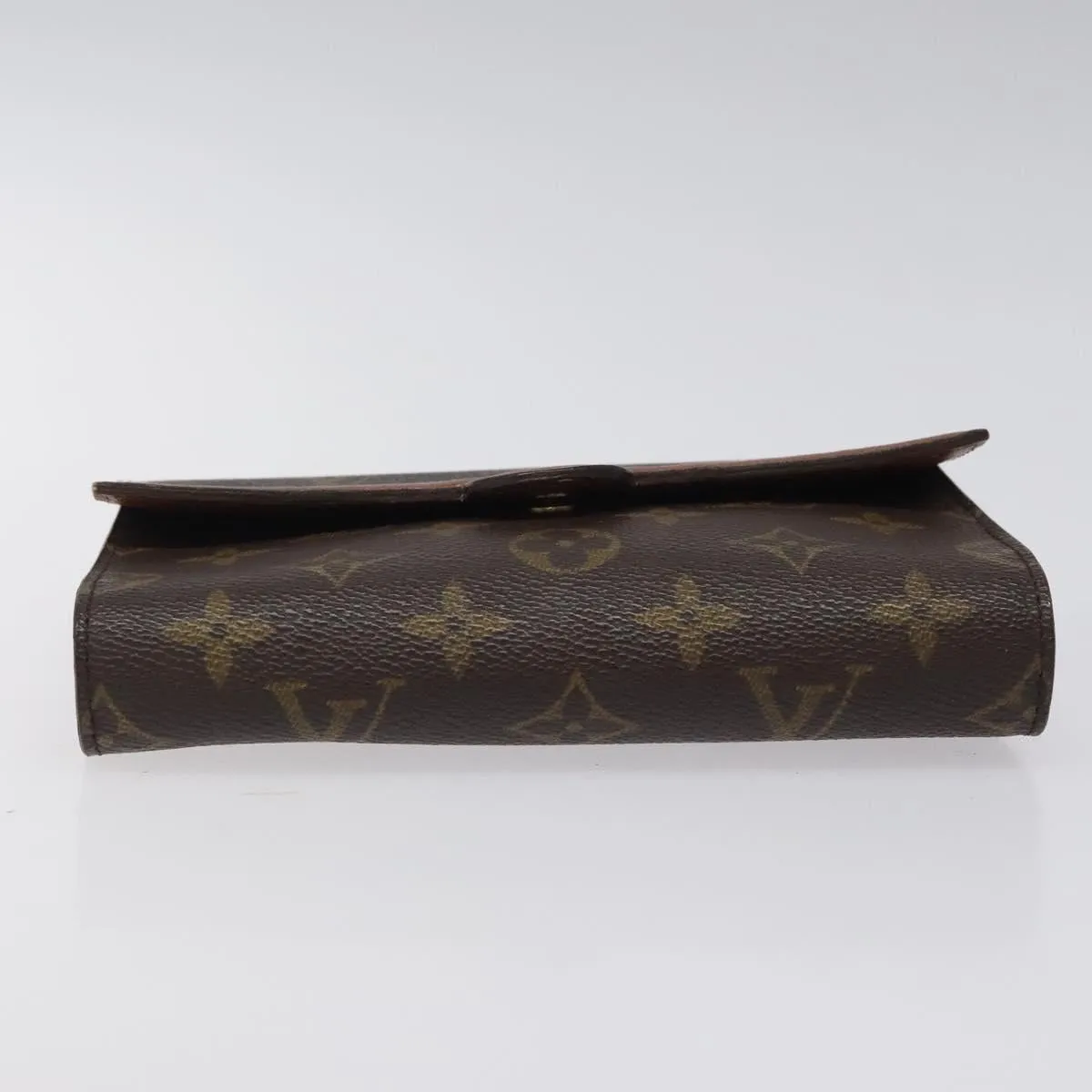 Louis Vuitton Arche Canvas Clutch Bag (Pre-Owned)
