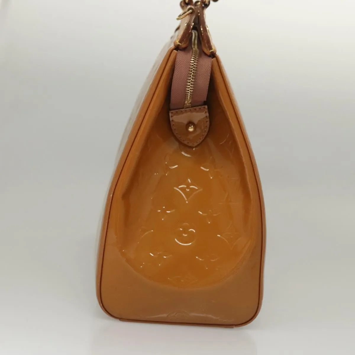 Louis Vuitton Blair Patent Leather Handbag (Pre-Owned)