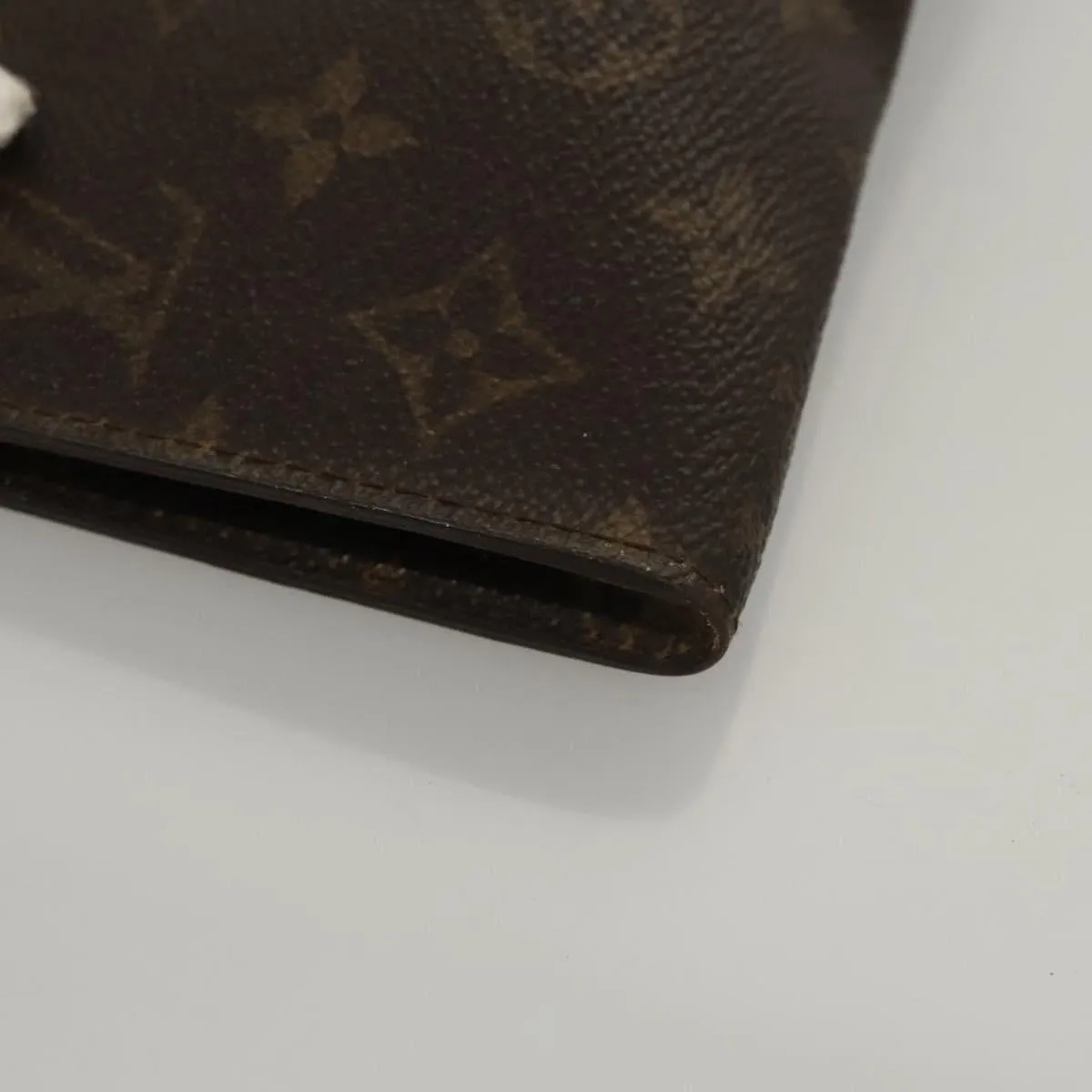 Louis Vuitton Bucket Canvas Clutch Bag (Pre-Owned)