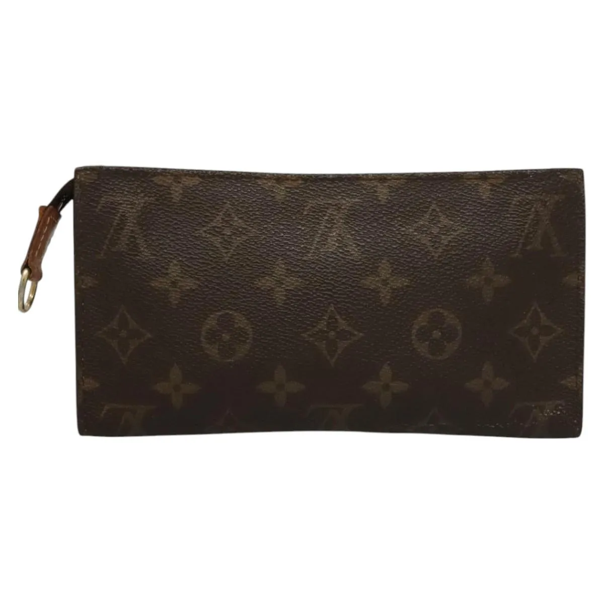 Louis Vuitton Bucket Canvas Clutch Bag (Pre-Owned)