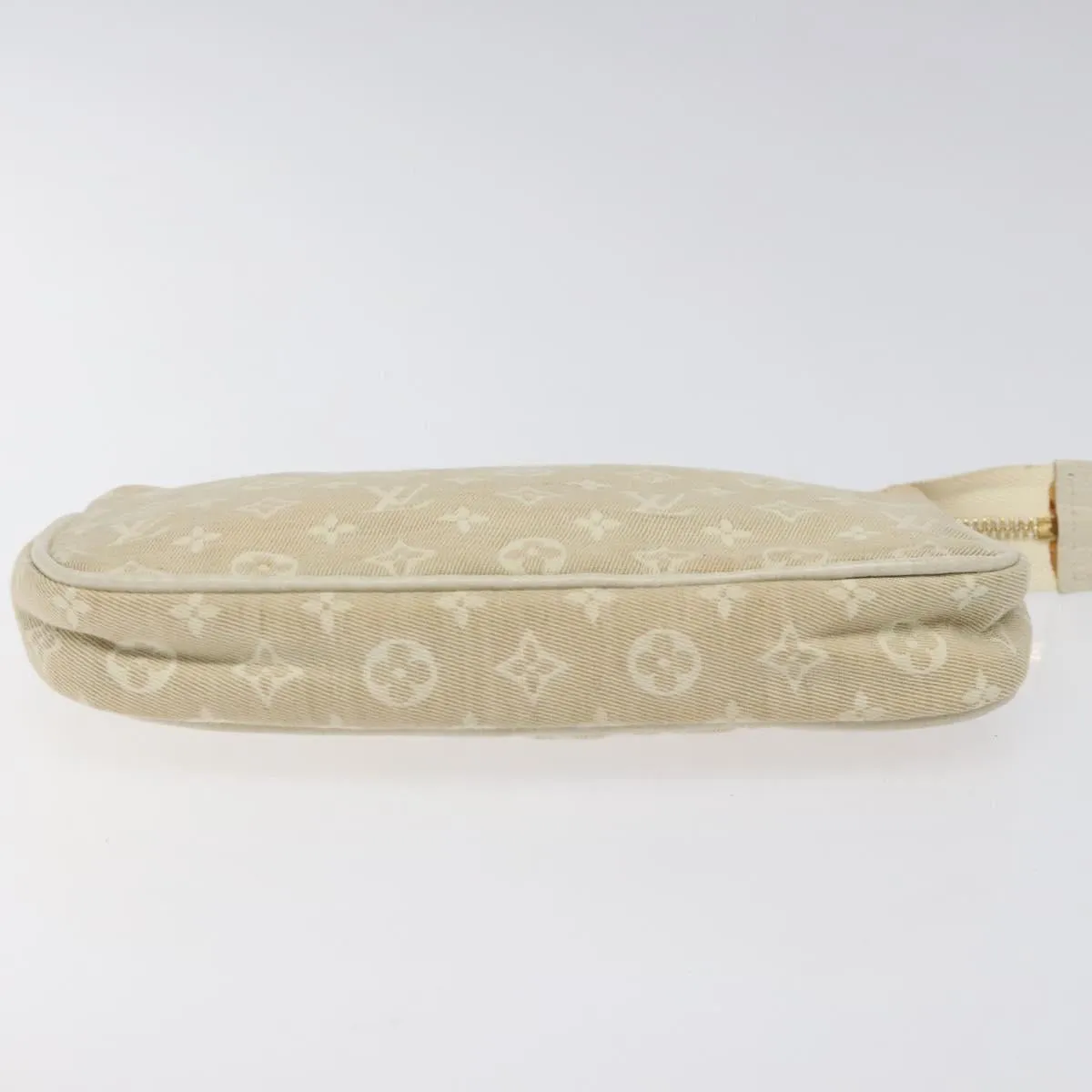 Louis Vuitton Bucket Canvas Clutch Bag (Pre-Owned)