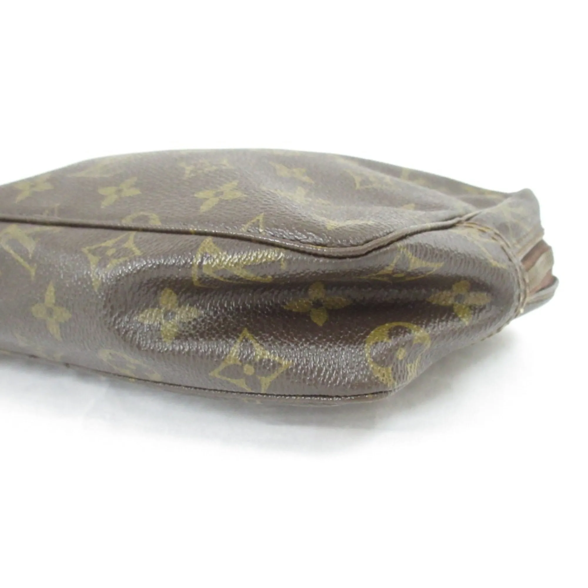 Louis Vuitton Canvas Clutch Bag (Pre-Owned)