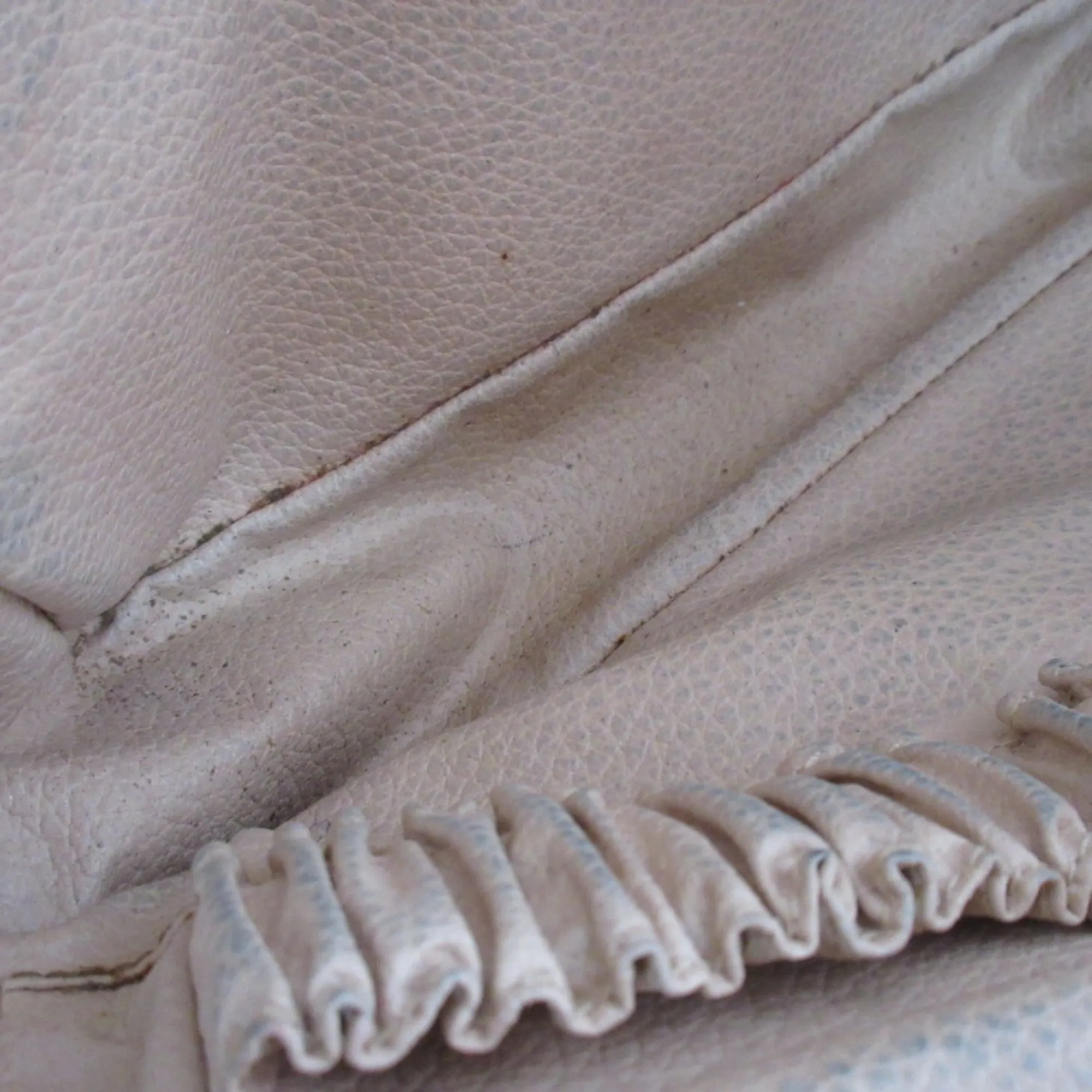 Louis Vuitton Canvas Clutch Bag (Pre-Owned)