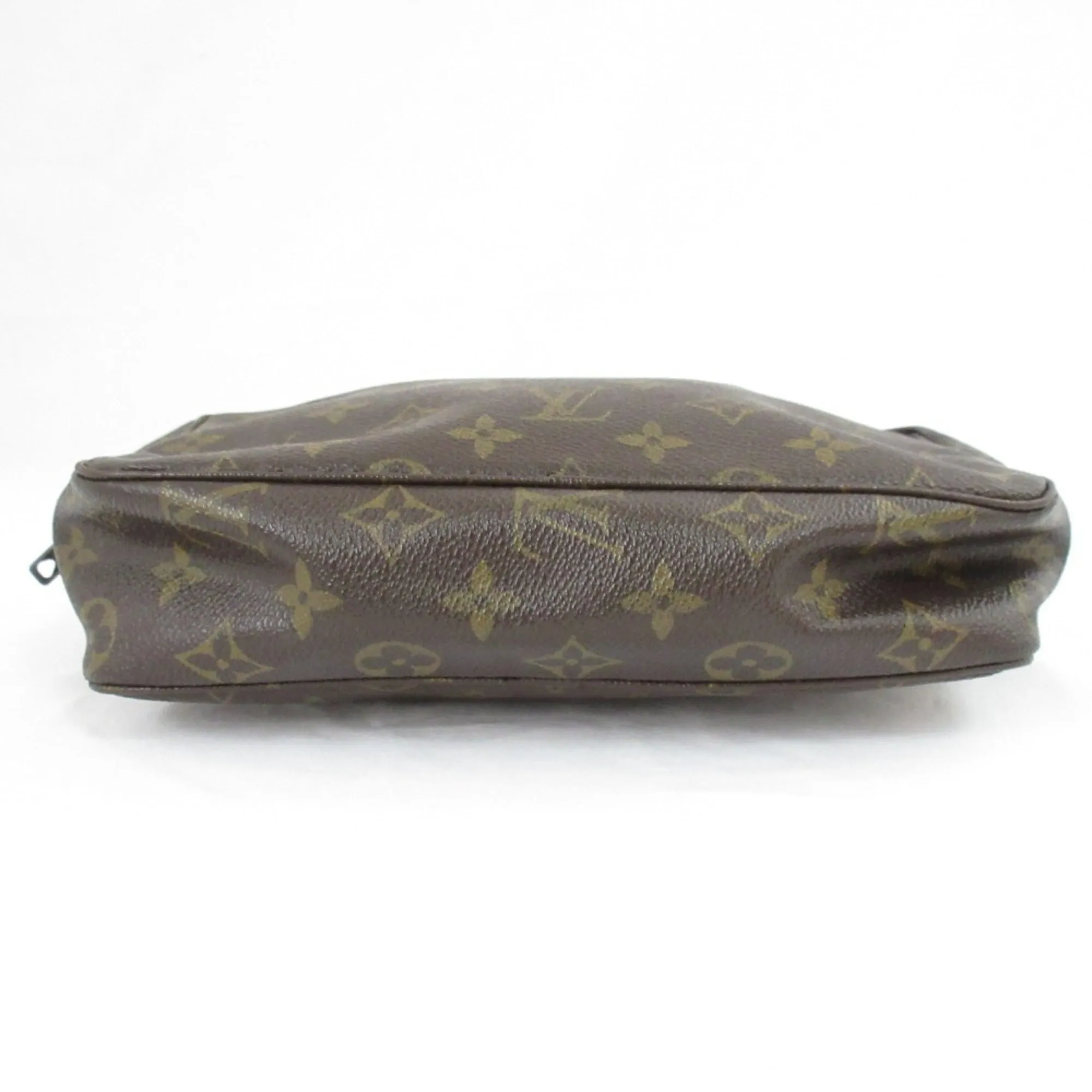 Louis Vuitton Canvas Clutch Bag (Pre-Owned)