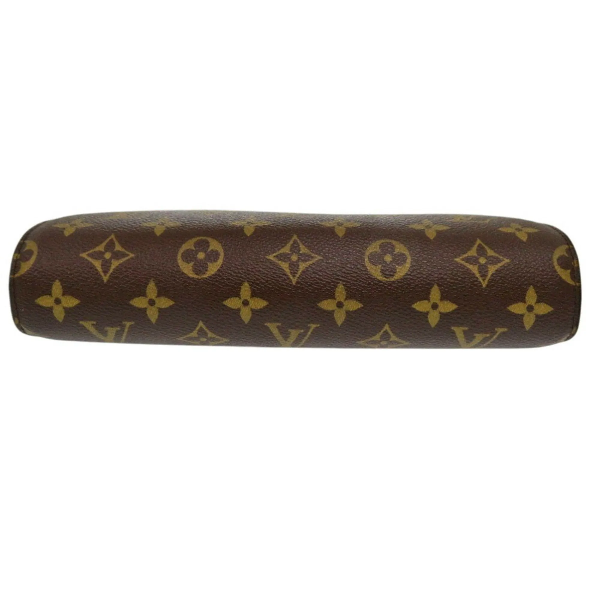 Louis Vuitton Canvas Clutch Bag (Pre-Owned)