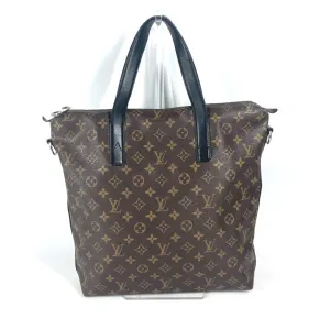 Louis Vuitton  Canvas Handbag Tote Bag (Pre-Owned)