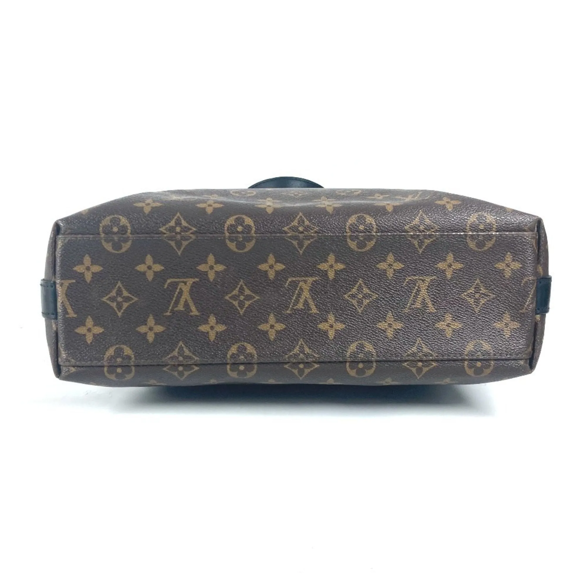 Louis Vuitton  Canvas Handbag Tote Bag (Pre-Owned)