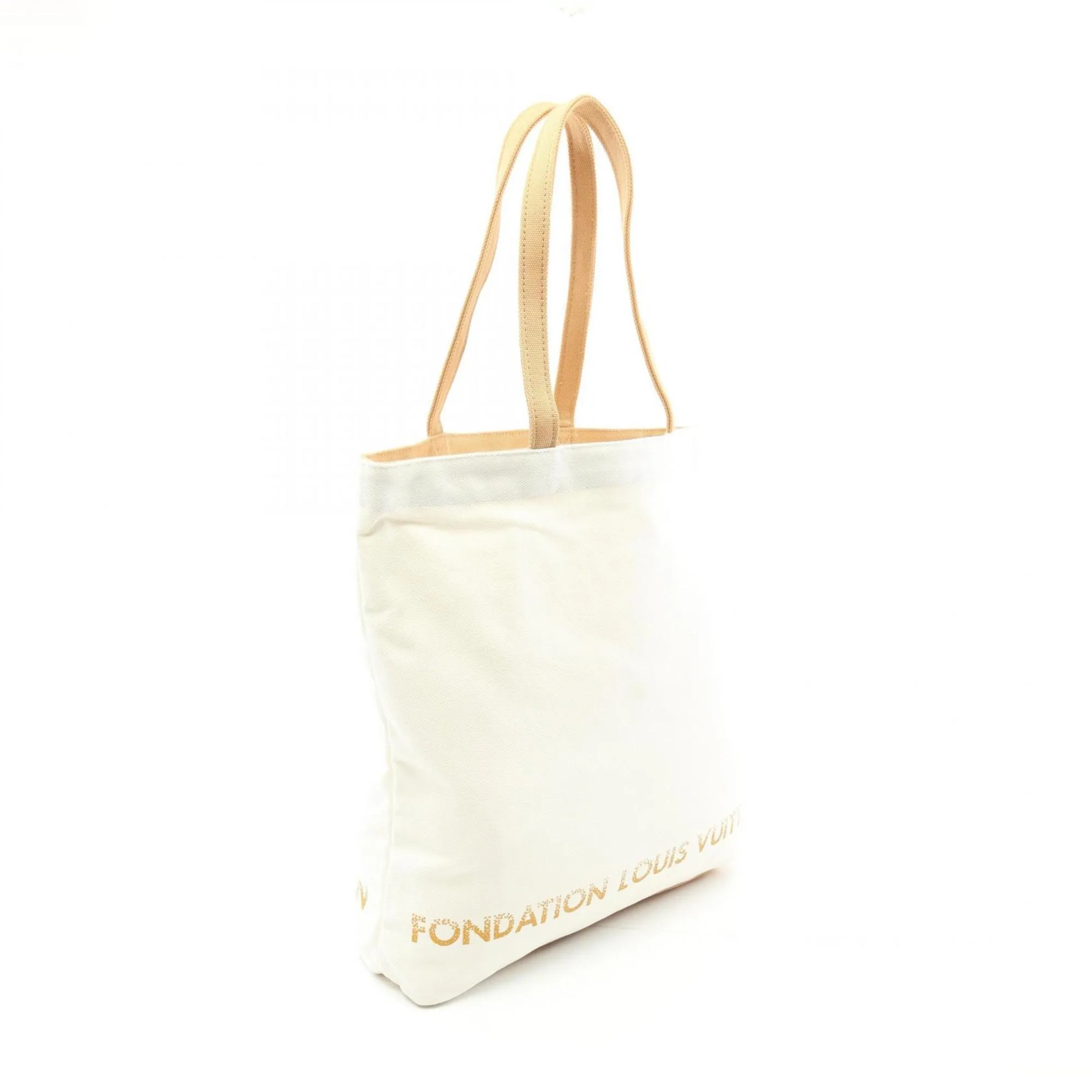 Louis Vuitton   Canvas Tote Bag (Pre-Owned)