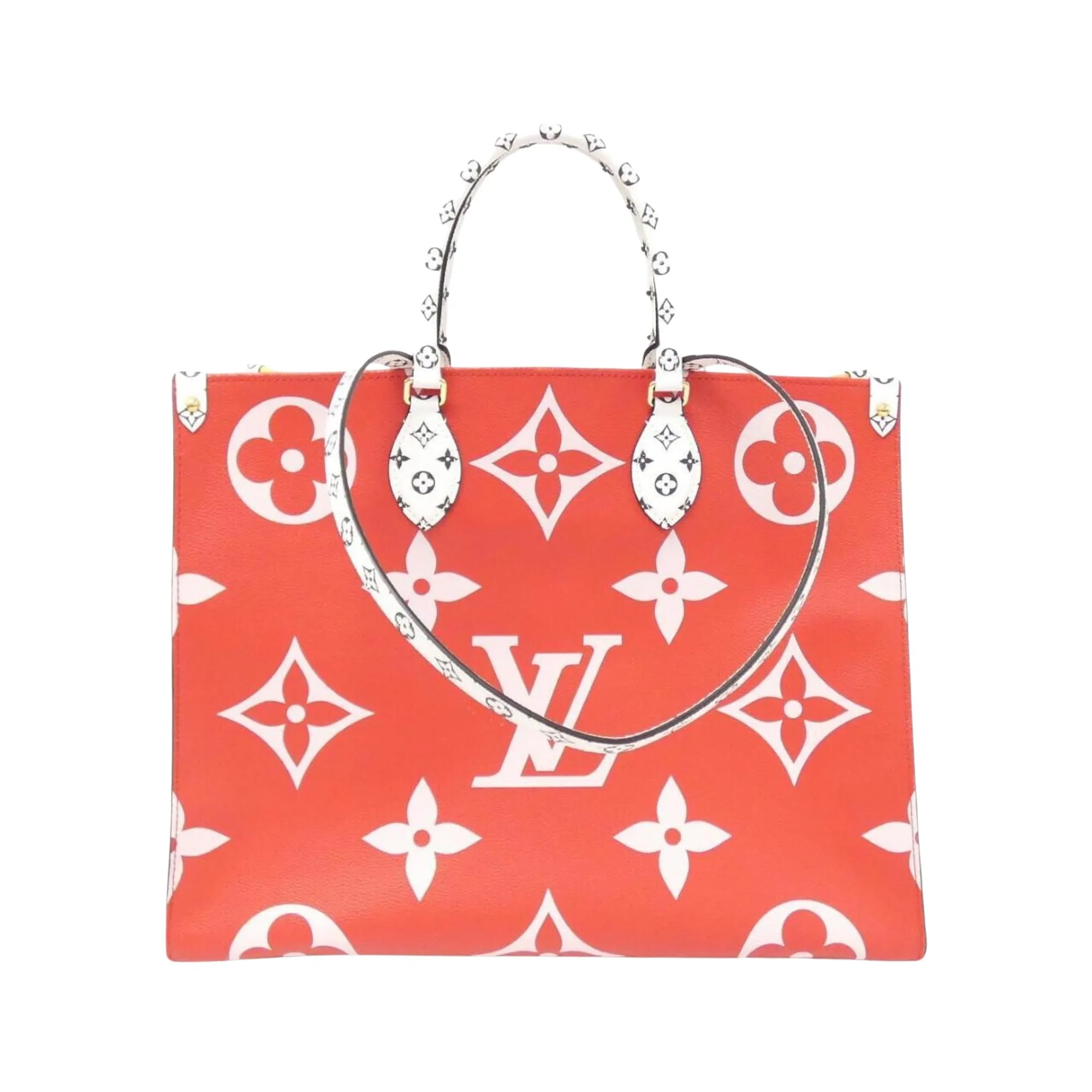 Louis Vuitton Canvas Tote Bag (Pre-Owned)