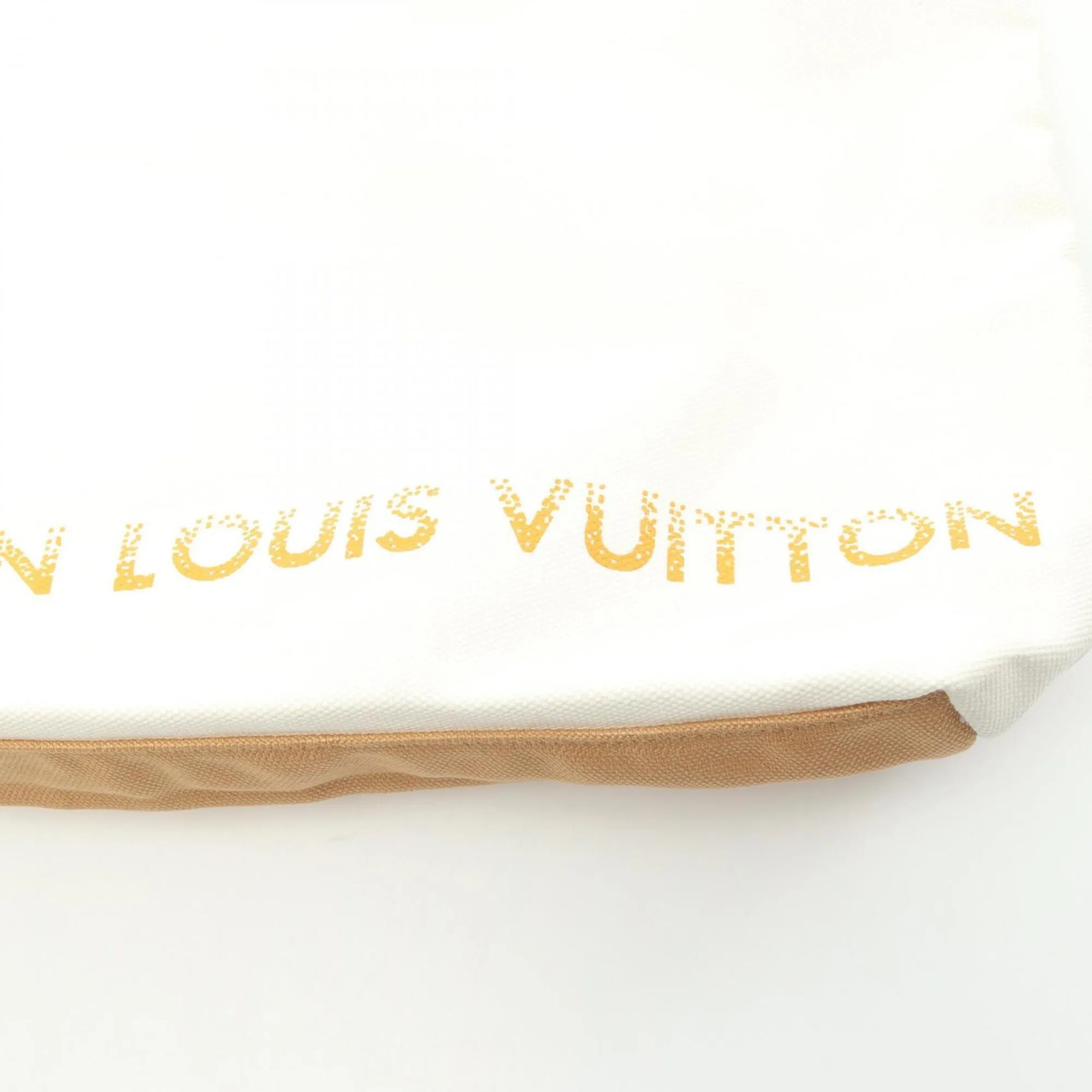 Louis Vuitton   Canvas Tote Bag (Pre-Owned)