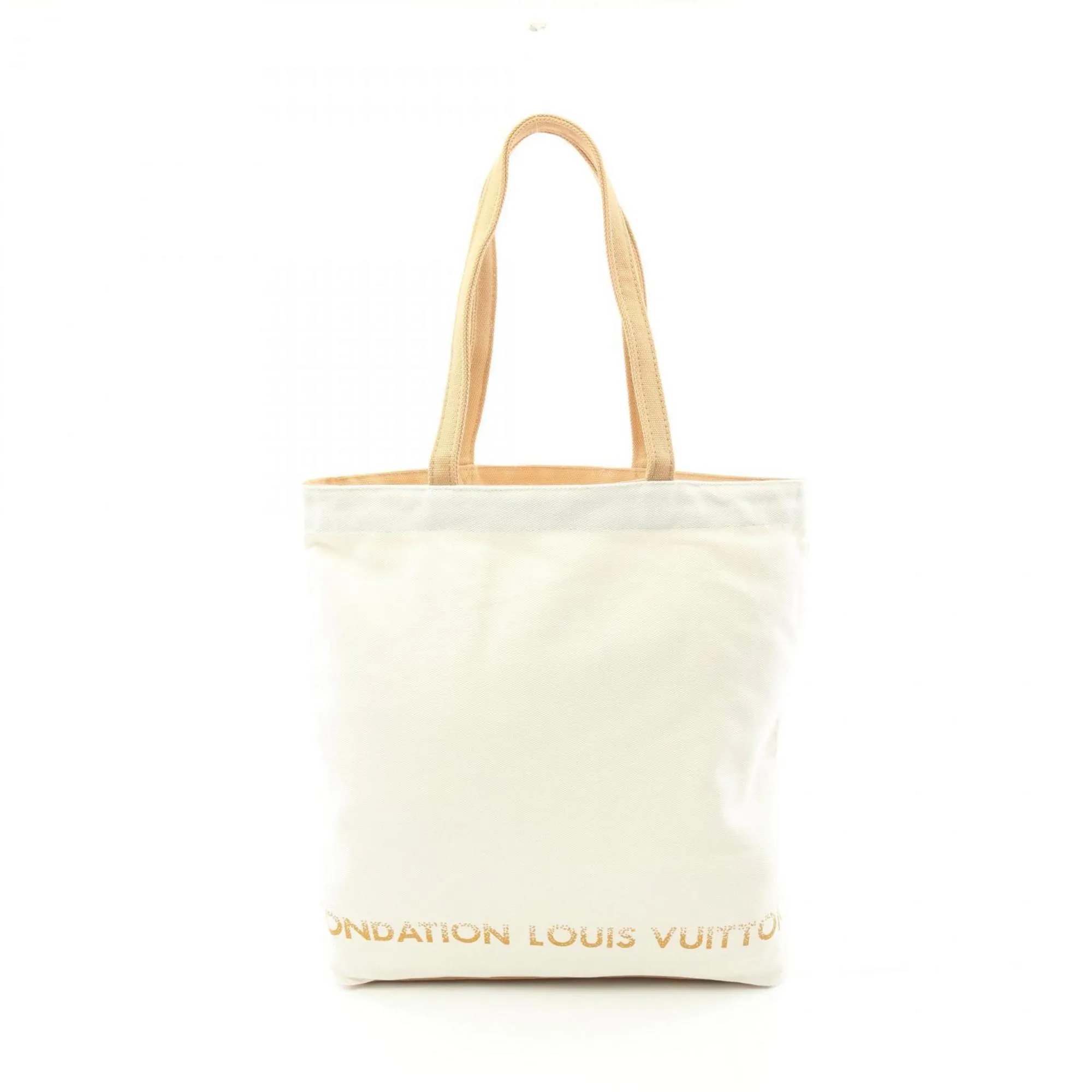Louis Vuitton   Canvas Tote Bag (Pre-Owned)