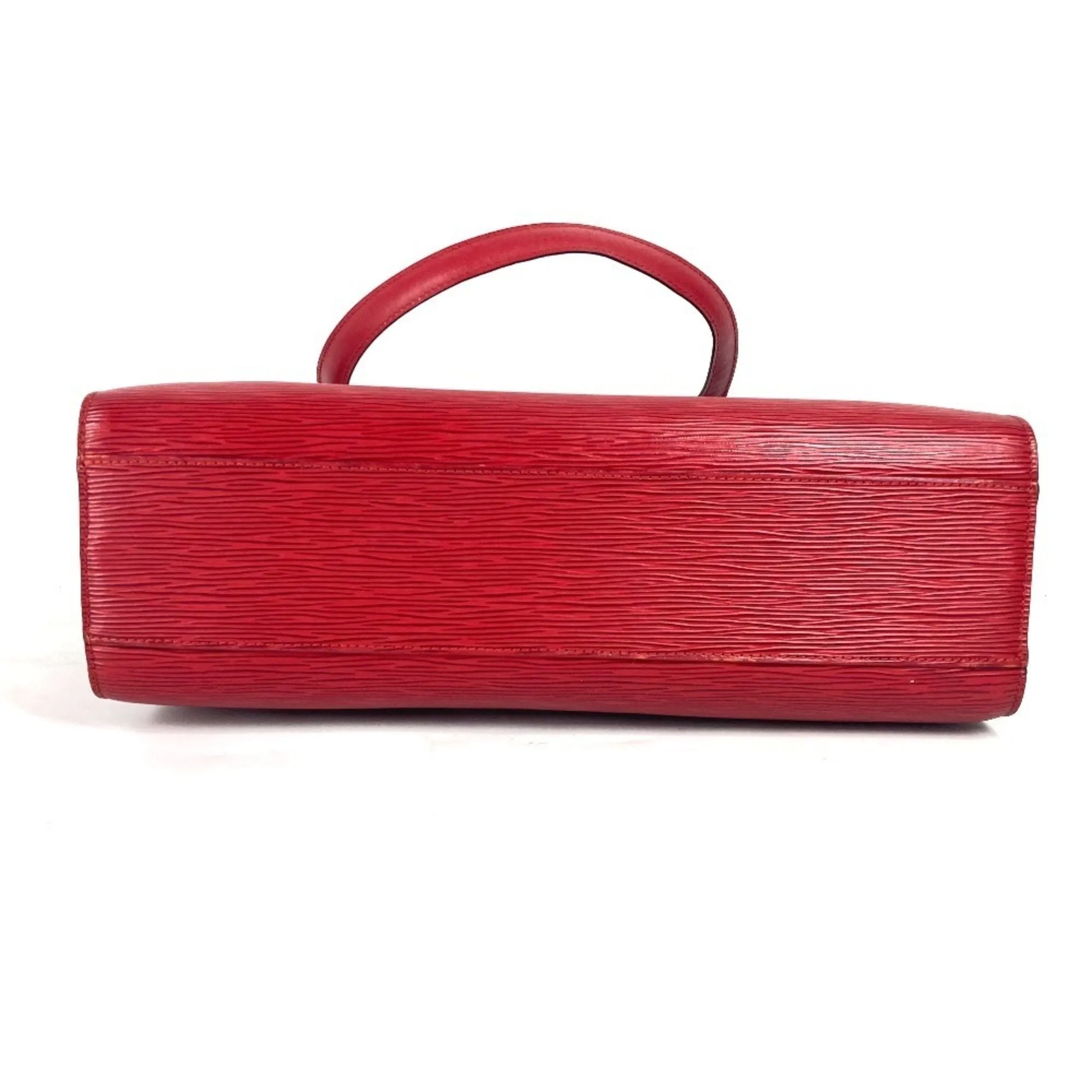 Louis Vuitton Castilian  Color Epi Leather Shoulder Bag Tote Bag (Pre-Owned)