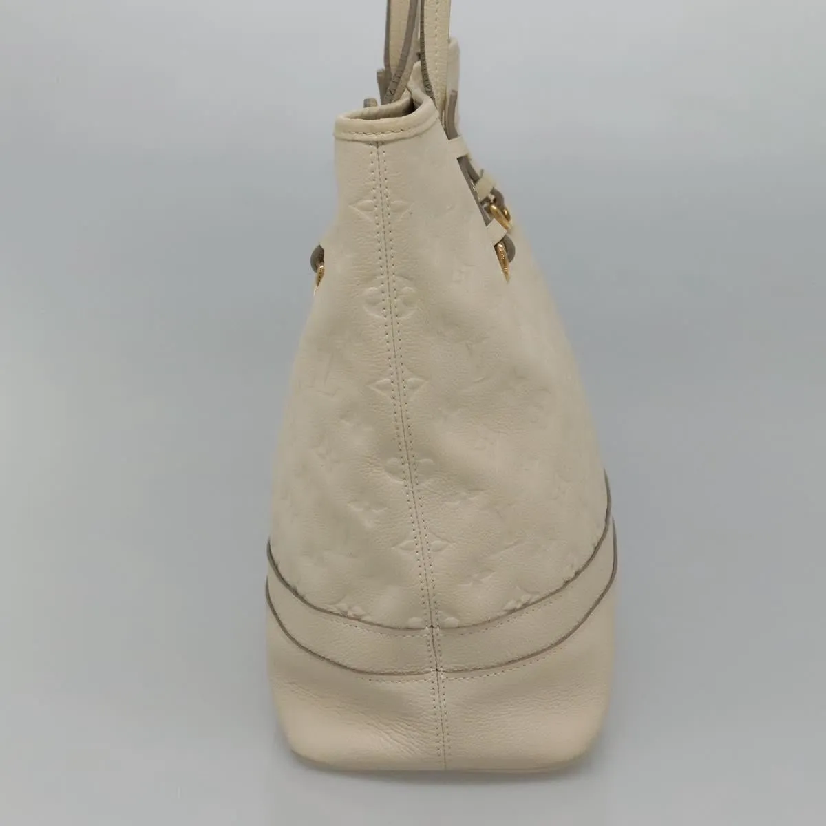 Louis Vuitton Citadine Leather Tote Bag (Pre-Owned)