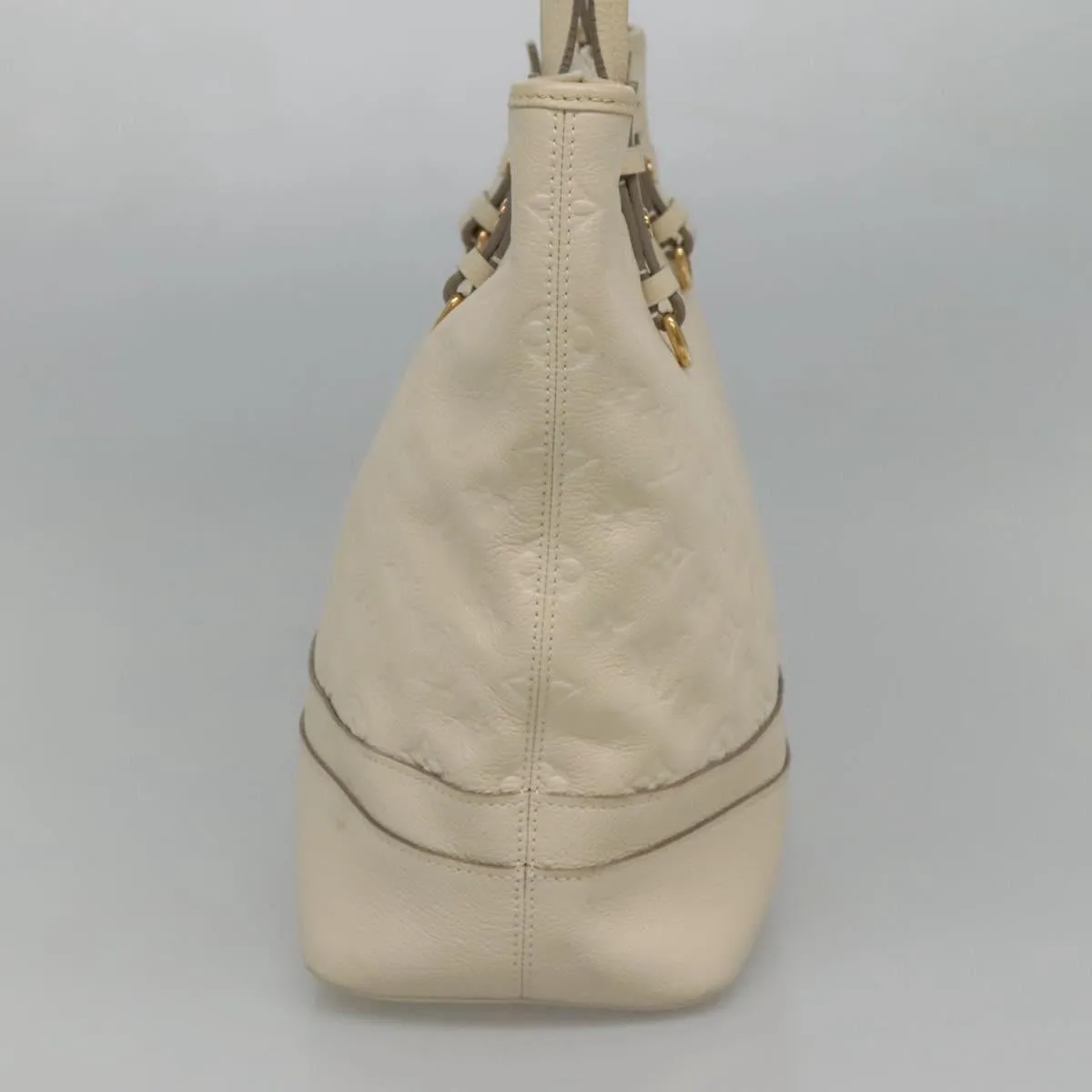 Louis Vuitton Citadine Leather Tote Bag (Pre-Owned)