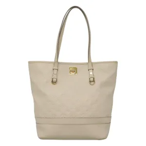 Louis Vuitton Citadine Leather Tote Bag (Pre-Owned)