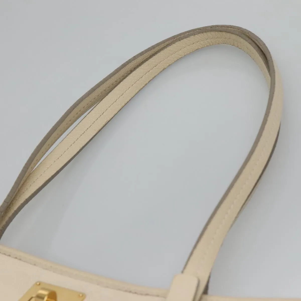 Louis Vuitton Citadine Leather Tote Bag (Pre-Owned)