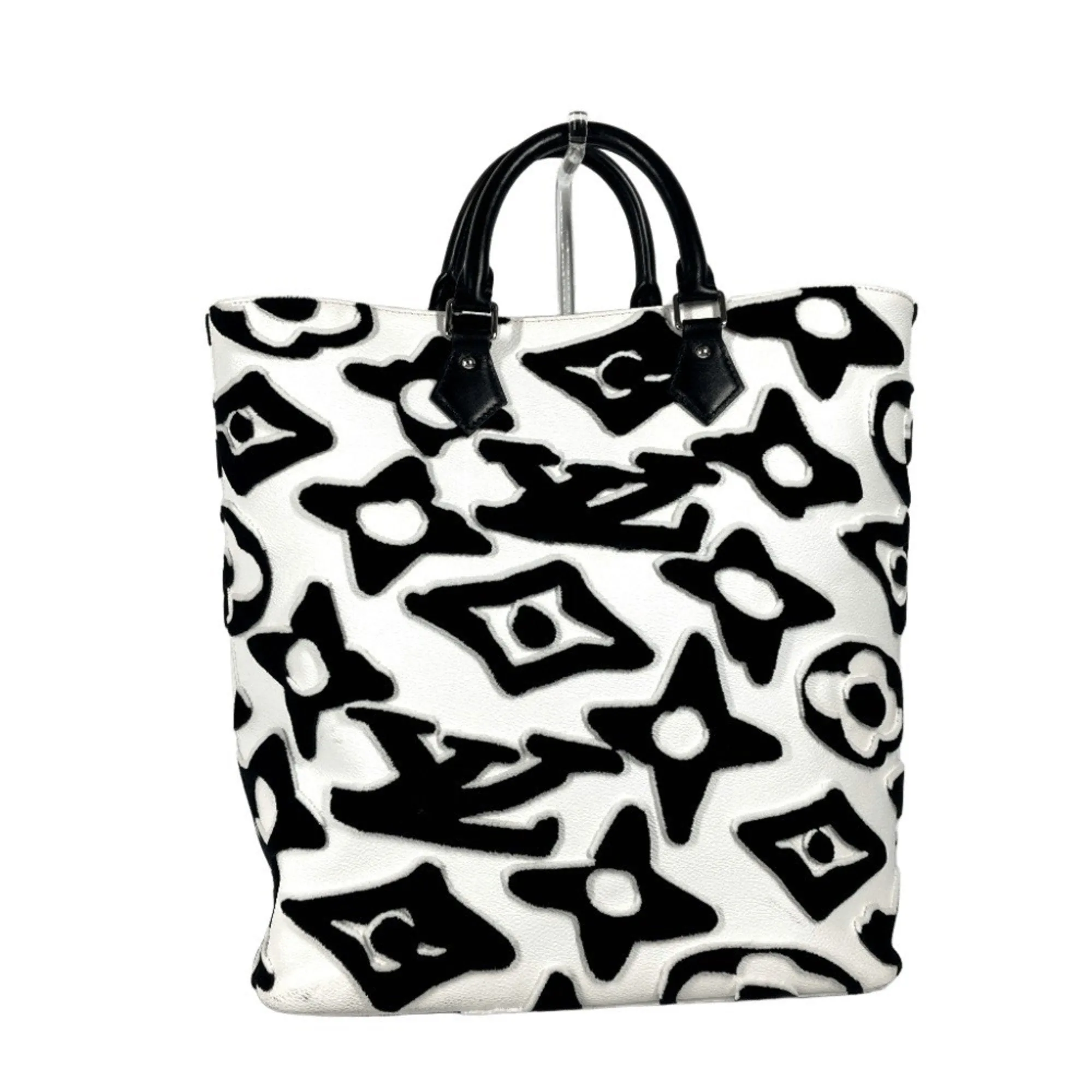 Louis Vuitton  Coated Canvas Shoulder Bag Tote Bag (Pre-Owned)