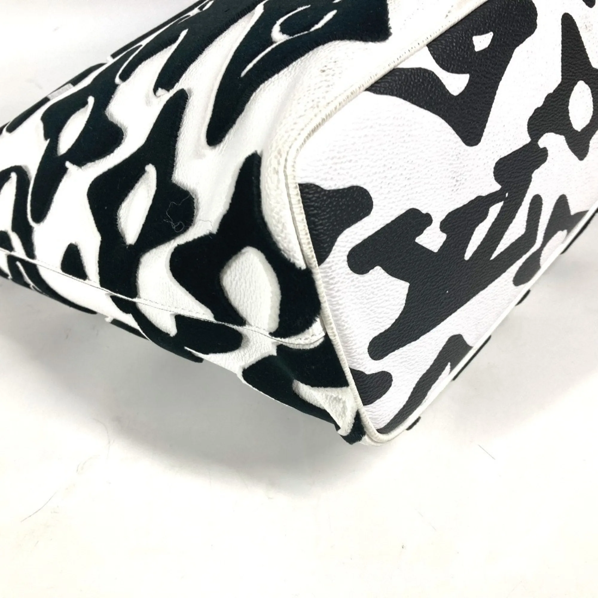 Louis Vuitton  Coated Canvas Shoulder Bag Tote Bag (Pre-Owned)