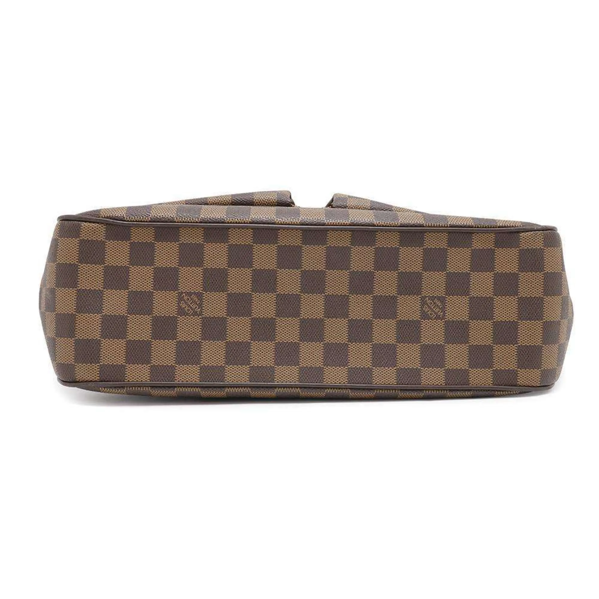 Louis Vuitton Damier Canvas Ebene Color Damier Canvas Shoulder Bag Tote Bag (Pre-Owned)