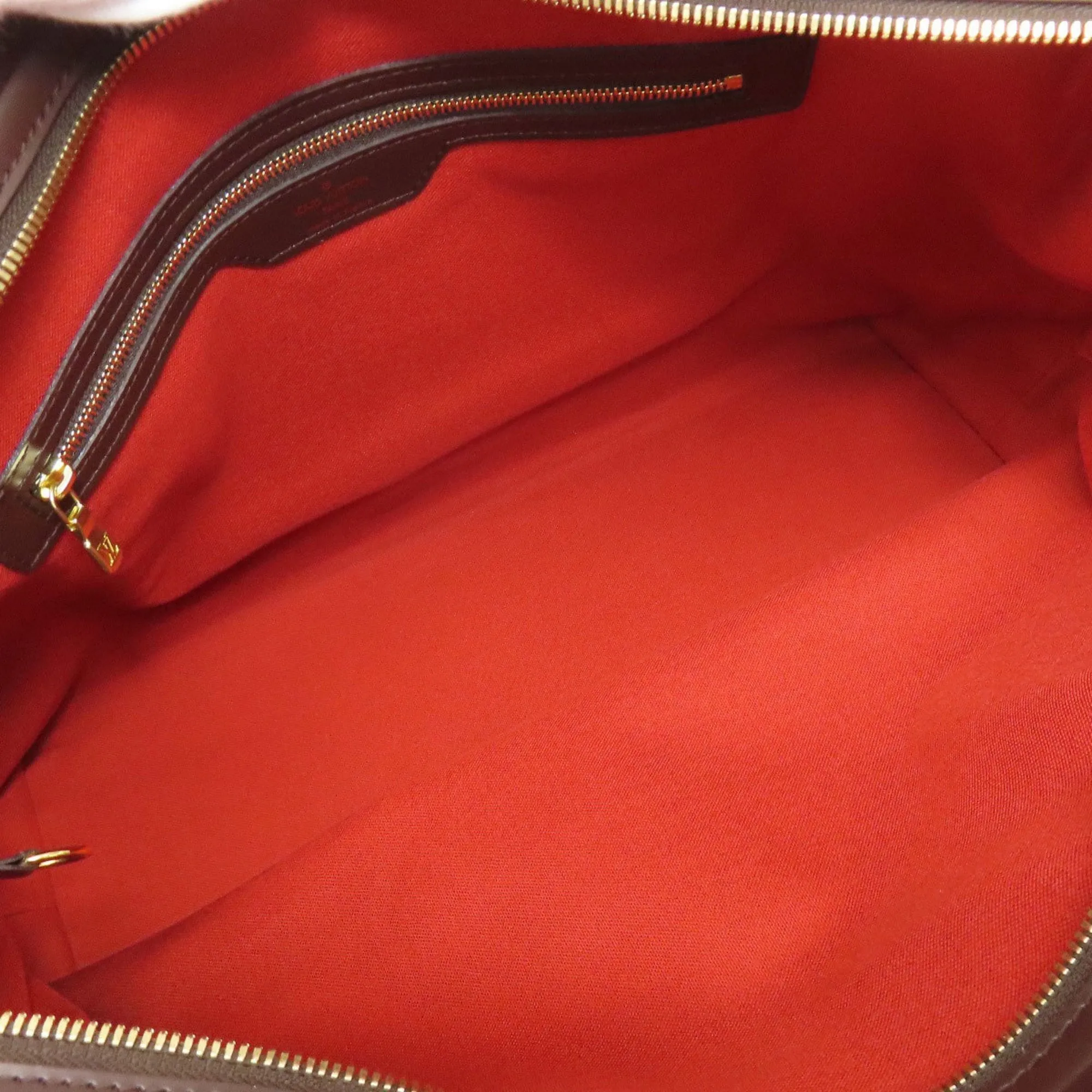 Louis Vuitton Damier Canvas Tote Bag (Pre-Owned)