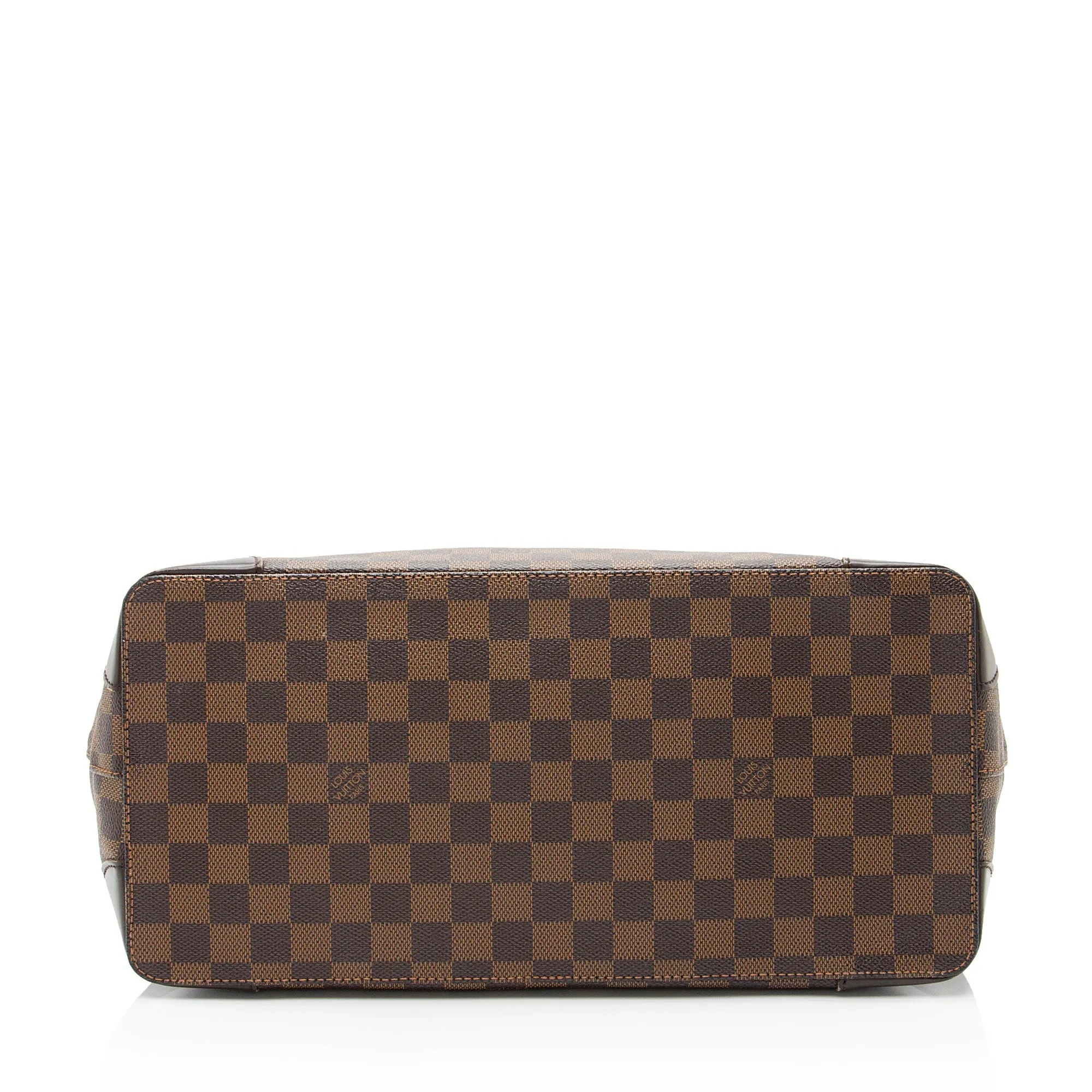 Louis Vuitton Damier Ebene Hampstead MM Tote