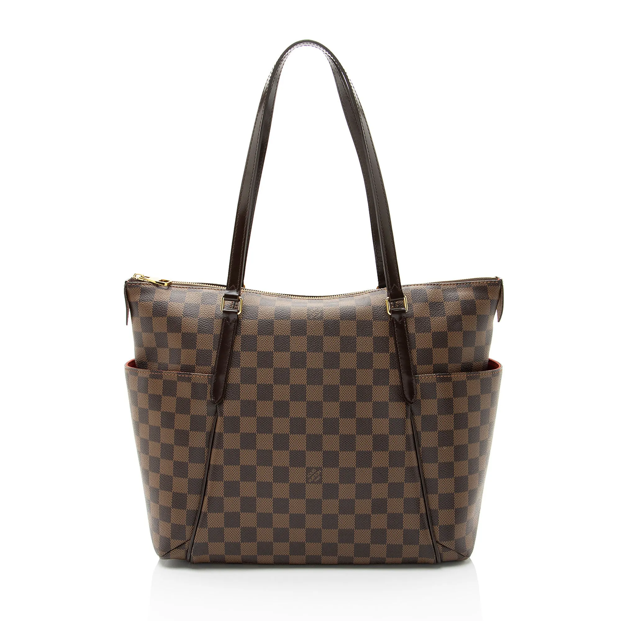 Louis Vuitton Damier Ebene Totally MM Tote