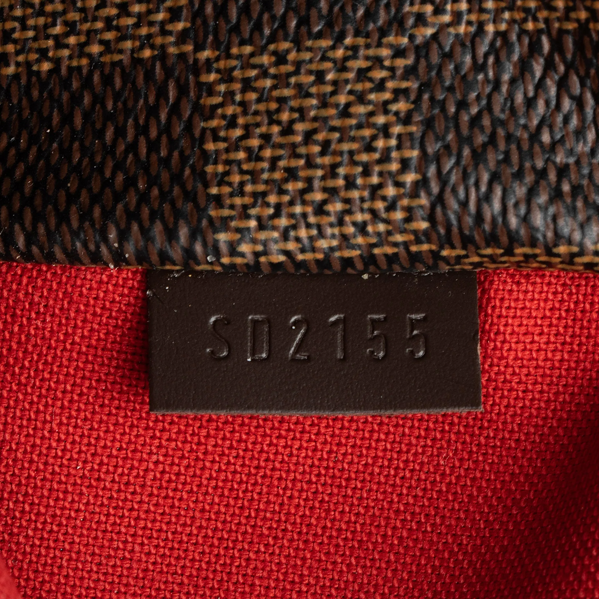 Louis Vuitton Damier Ebene Totally MM Tote