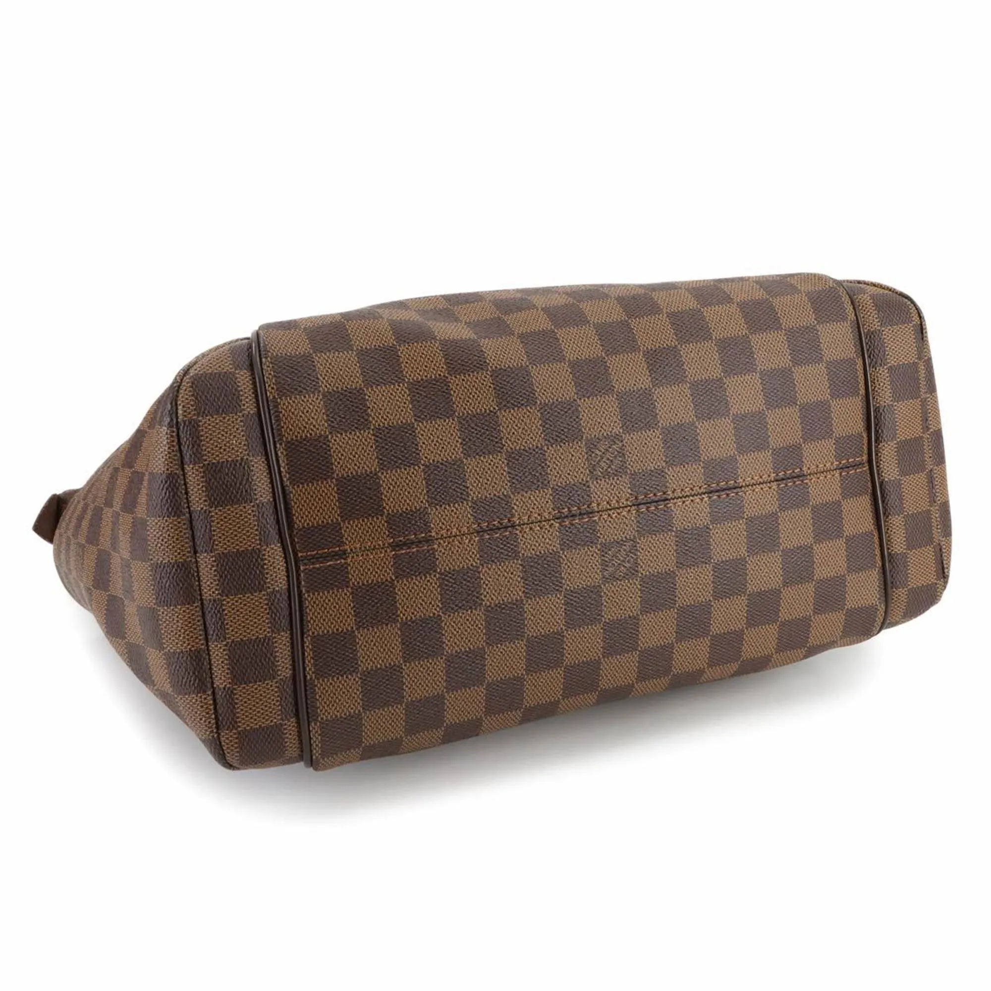 Louis Vuitton Ebene Damier Canvas Tote Bag (Pre-Owned)
