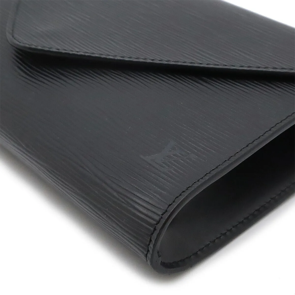 Louis Vuitton Epi Leather Deco Clutch