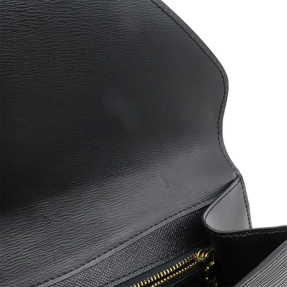 Louis Vuitton Epi Leather Deco Clutch