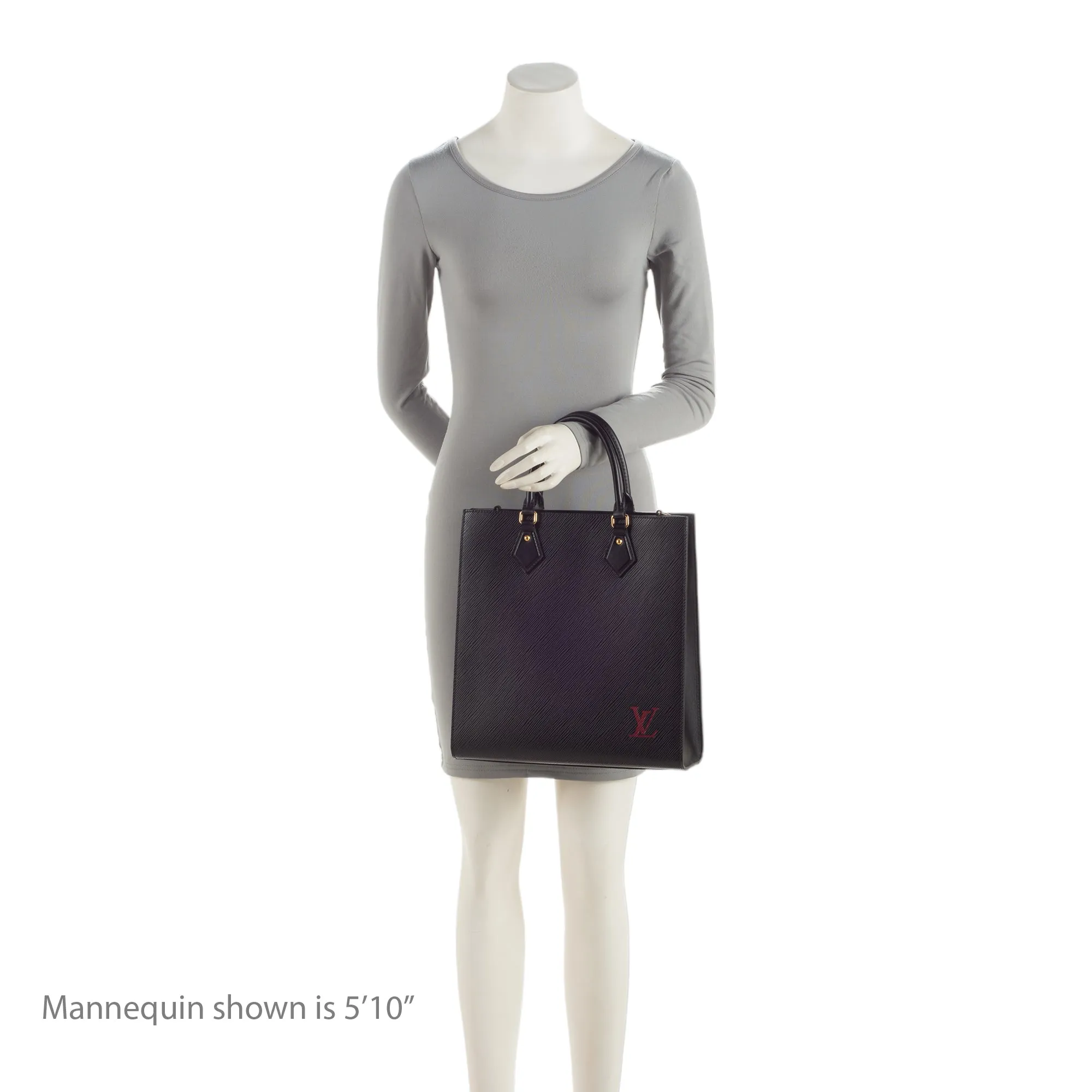 Louis Vuitton Epi Leather Sac Plat PM Tote