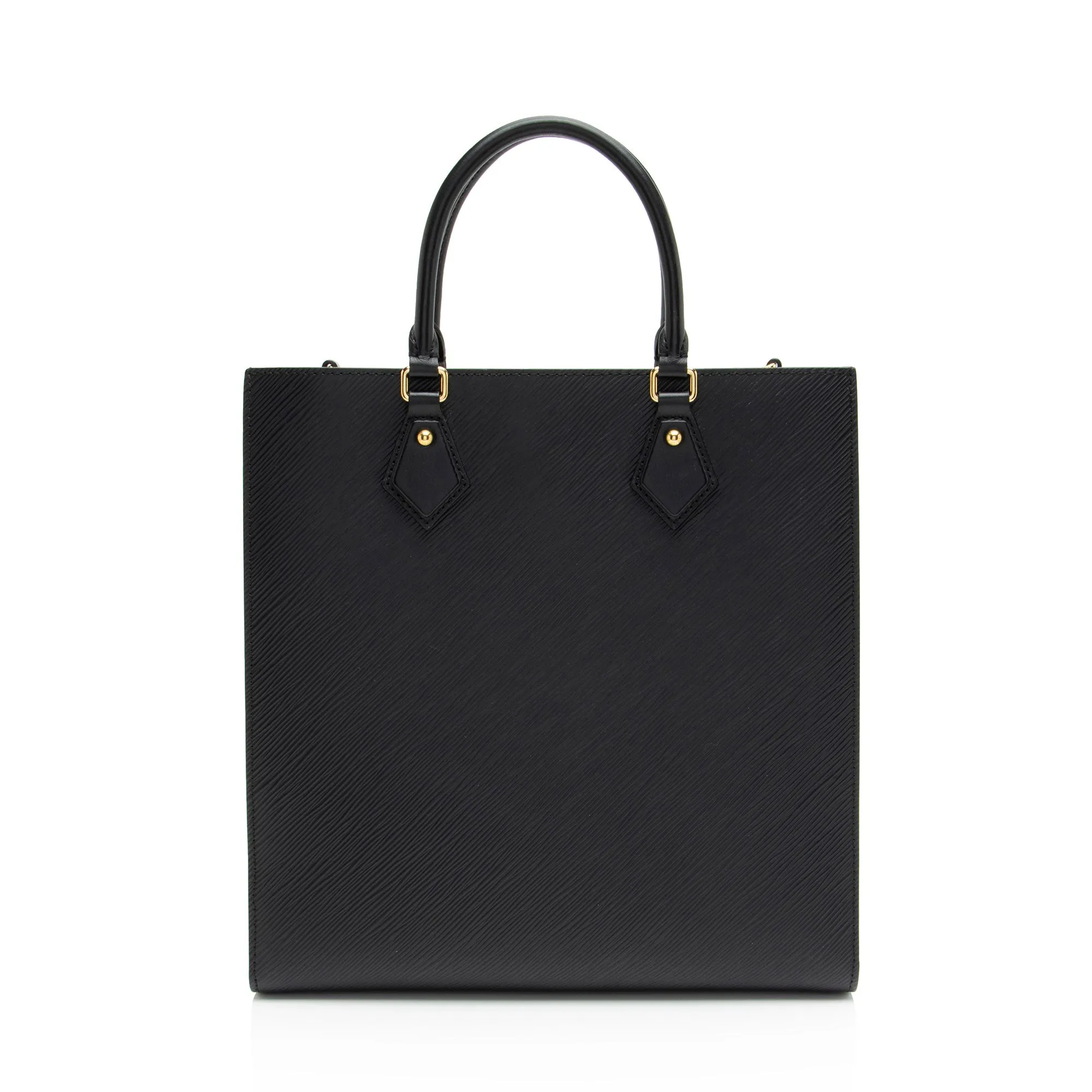 Louis Vuitton Epi Leather Sac Plat PM Tote