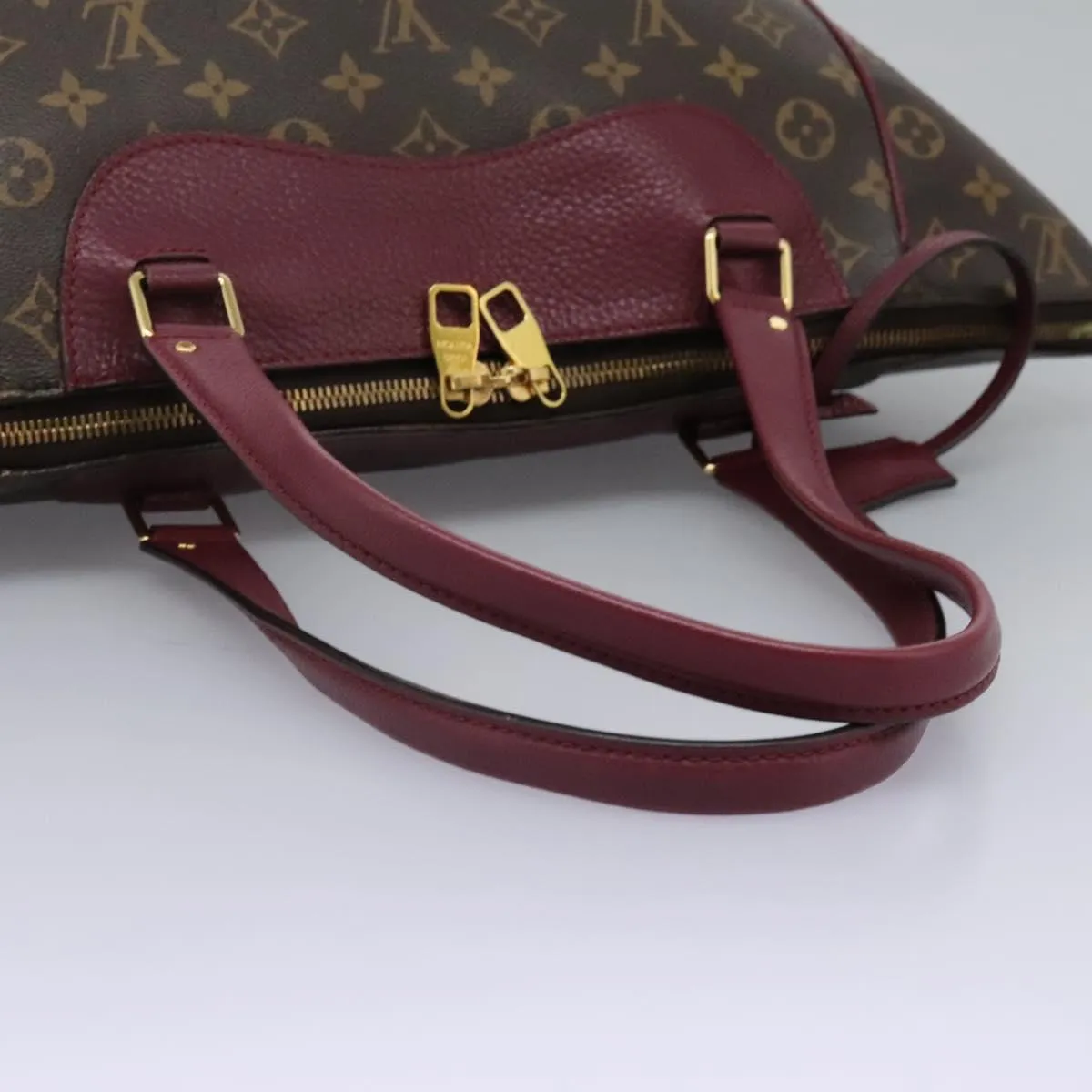 Louis Vuitton Estrela Canvas Tote Bag (Pre-Owned)