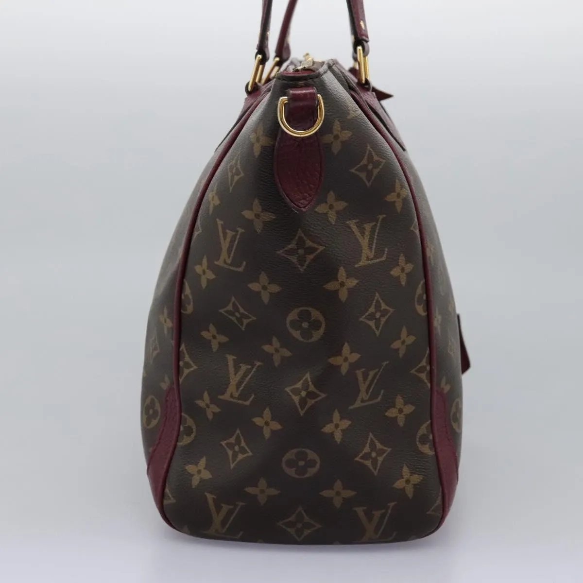 Louis Vuitton Estrela Canvas Tote Bag (Pre-Owned)