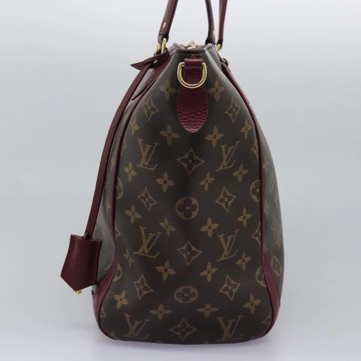Louis Vuitton Estrela Canvas Tote Bag (Pre-Owned)