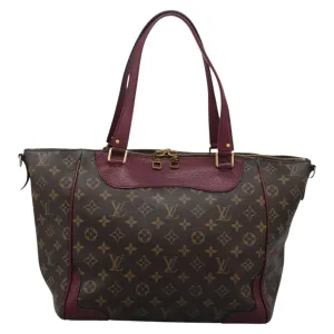 Louis Vuitton Estrela Canvas Tote Bag (Pre-Owned)
