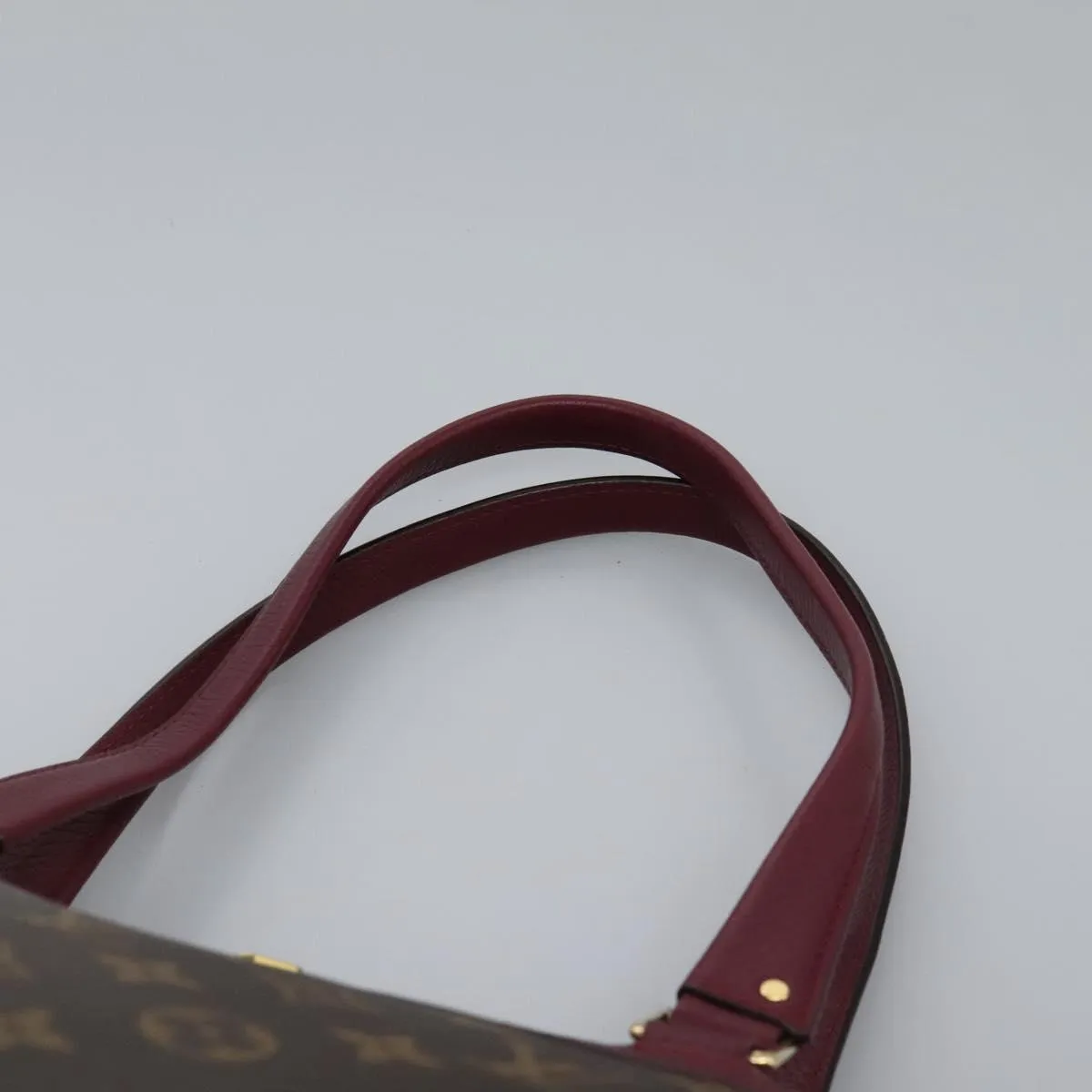 Louis Vuitton Estrela Canvas Tote Bag (Pre-Owned)