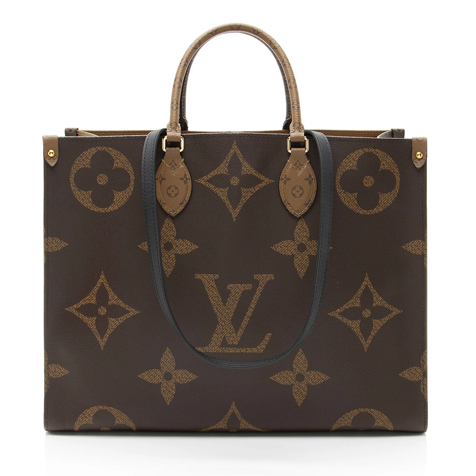 Louis Vuitton Giant Monogram Canvas Onthego GM Tote
